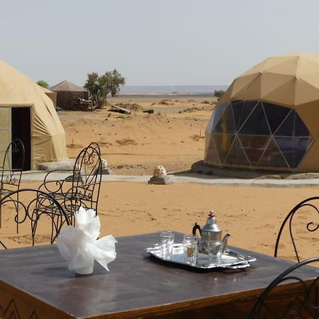 Camel Bivouac Merzuga Kültér fotó