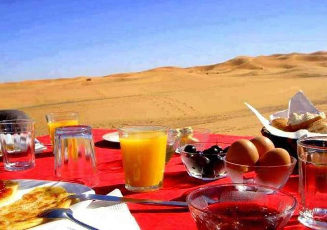 Camel Bivouac Merzuga Kültér fotó
