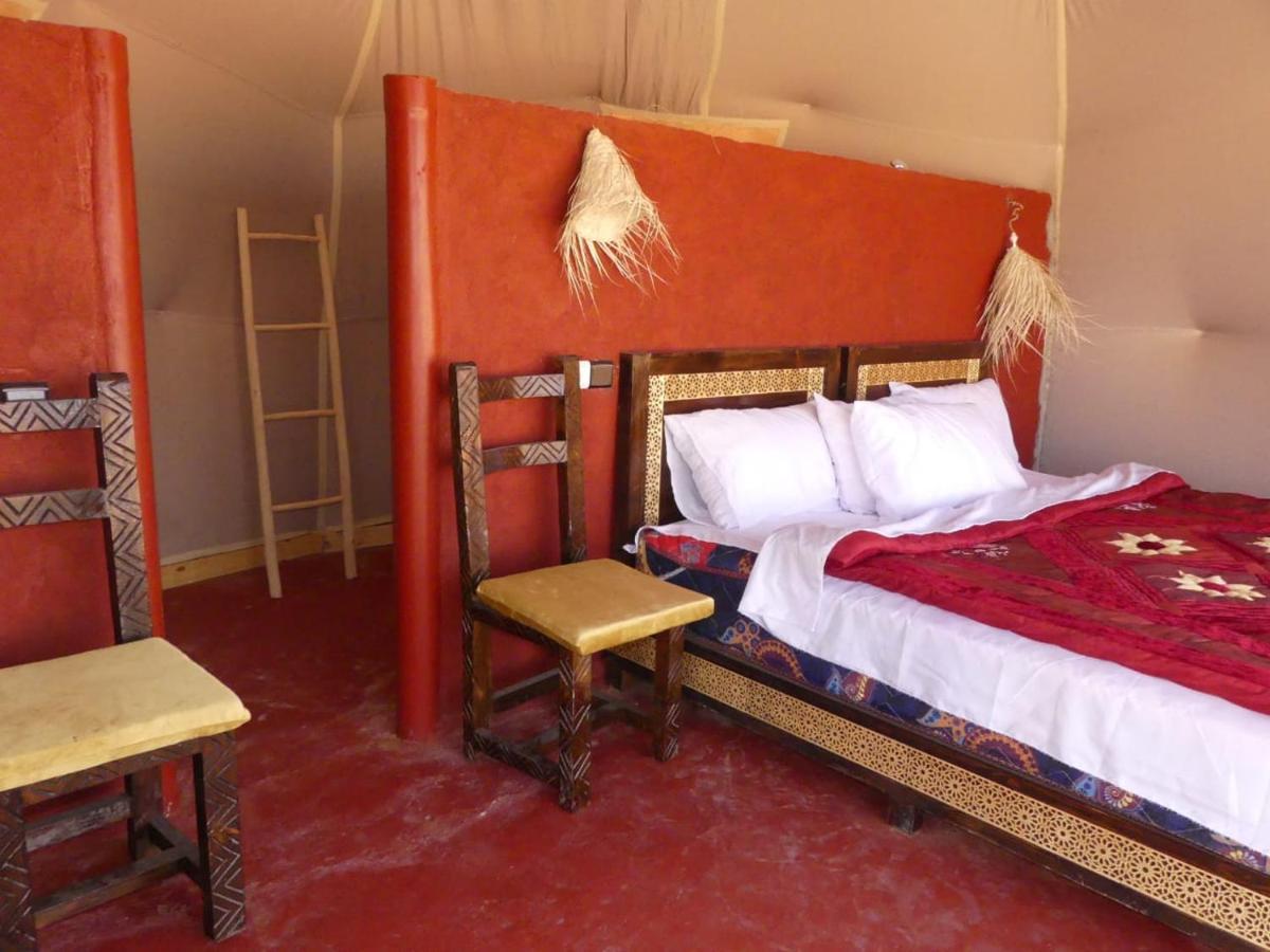 Camel Bivouac Merzuga Kültér fotó