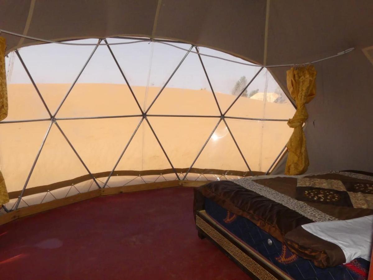 Camel Bivouac Merzuga Kültér fotó